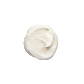 Bumble and bumble applying cream to damp hair for frizz control and bounce