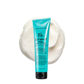 Bumble and bumble front packaging showing product and benefit of light hold
