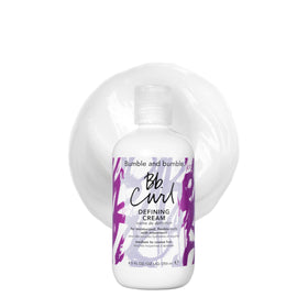 Bumble and bumble front packaging showing product and size benefits
