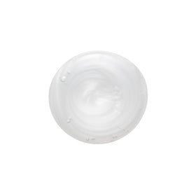 Bumble and bumble pump and label detail highlighting gentle formula benefit