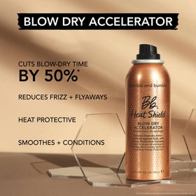 Bumble and bumble spray texture misting fine droplets for lightweight styling