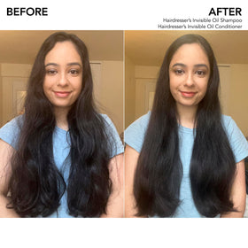 Bumble and bumble creamy conditioner texture for easy detangling