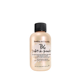 Bumble and bumble front packaging showing the 2 oz powder for easy refresh