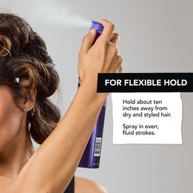 Bumble and bumble texture sheen close-up controlling frizz benefit