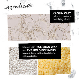 Bumble and bumble ingredients label close-up showing key actives and transparency benefit