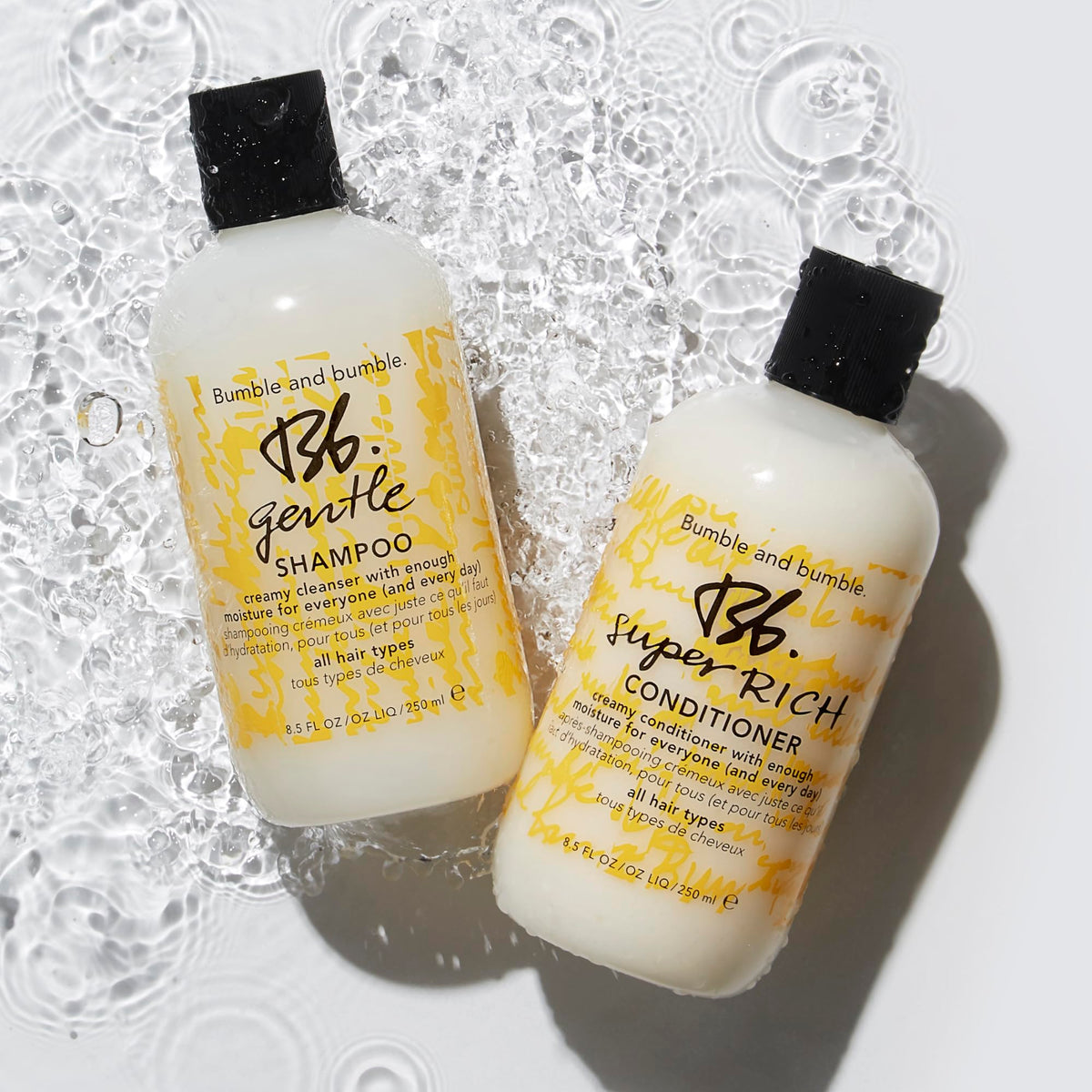 Bumble and bumble. avocado oil ingredient highlight for nourishing moisture