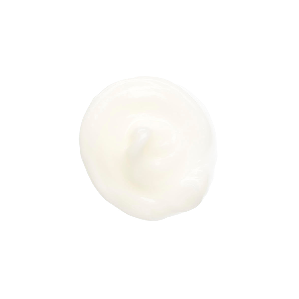 Bumble and bumble creamy conditioner texture dispensed for easy detangling