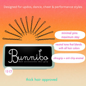 Bunnibo close-up showing textured enamel grip and anti-chip finish