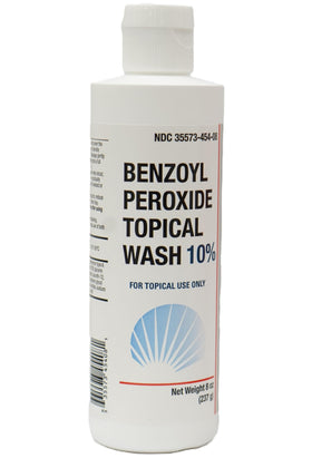 Burelpharma front bottle view showing label and flip-top, travel-friendly benefit