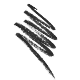 Burt's Bees applying eyeliner on upper lash line for defined eyes