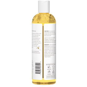 Burt's Bees in a bedtime routine setting showing calming scent benefit