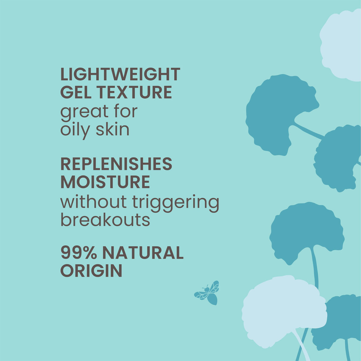 Burt's Bees label and cap detail showing ingredient clarity and trust