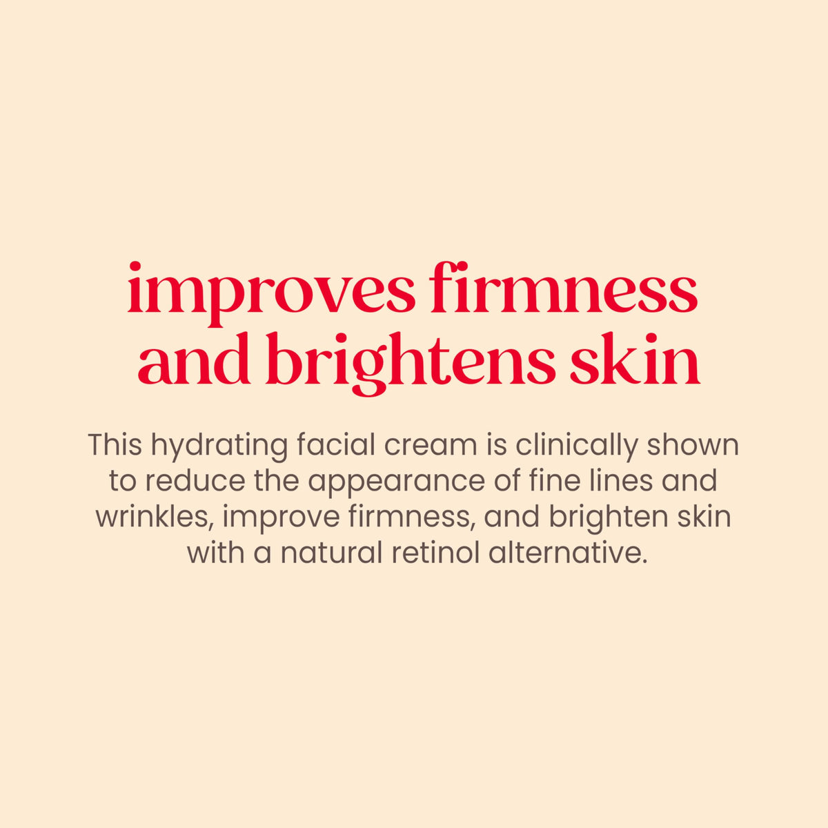 Burt's Bees cream texture close-up illustrating fast absorption