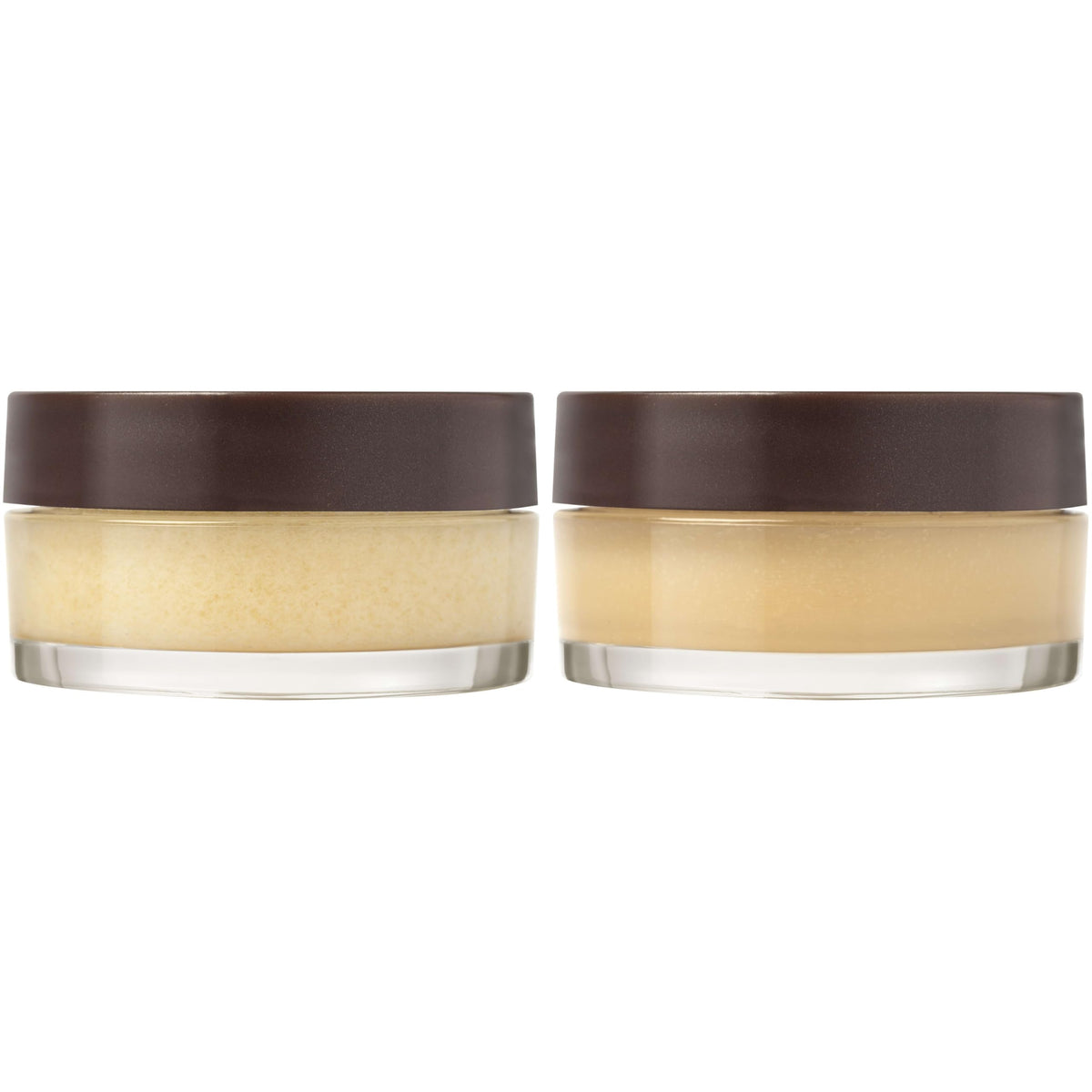 Burt's Bees duo inside a dorm bag illustrating convenient college-ready lip care