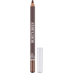 Burt's Bees front packaging showing warm brown pencil and benefits