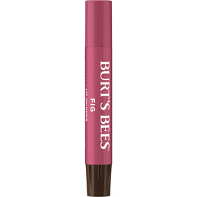 Burt's Bees fig balm twist-up stick close-up illustrating smooth glide