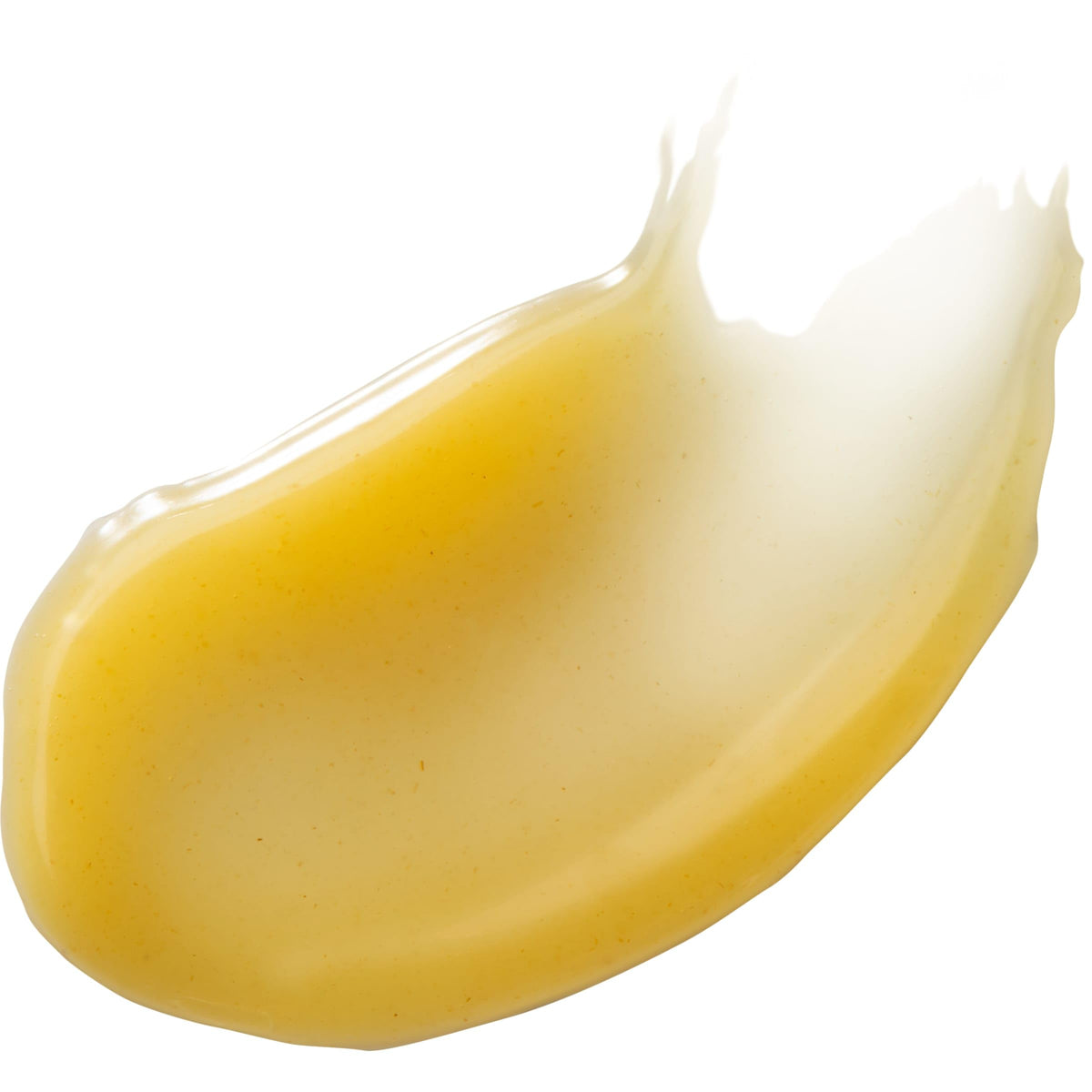 Burt's Bees cream applied to a heel showing immediate smoothing and relief
