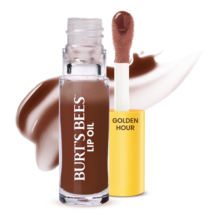Burt's Bees front packaging showing product and shade