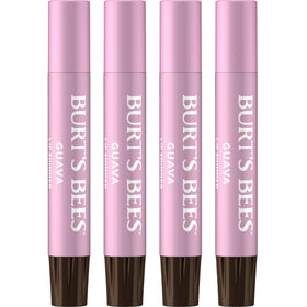 Burt's Bees front packaging showing guava shimmer and gift-ready design