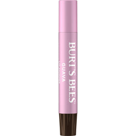 Burt's Bees open stick showing creamy texture for smooth hydration