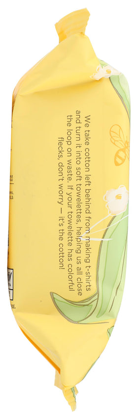 Burt's Bees white tea cucumber aloe ingredients highlighting soothing benefits