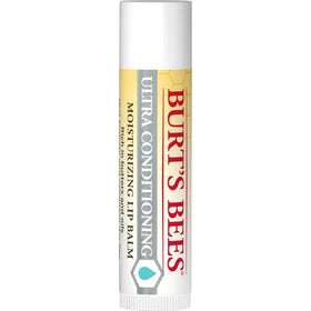 Burt's Bees kokum butter texture close-up highlighting deep nourishment