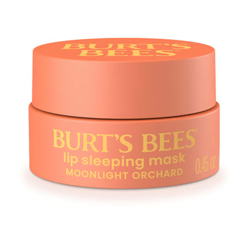 Burt's Bees front jar view showing product and branding with inviting hydration