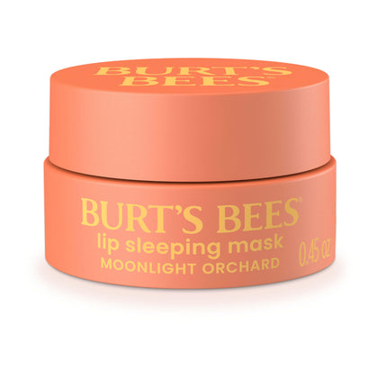 Burt's Bees front jar view showing product and branding with inviting hydration