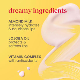 Burt's Bees packaging back with ingredient list for informed shoppers