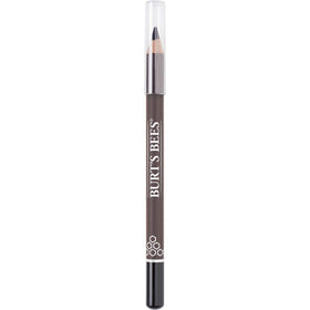 Burt's Bees pencil tip close-up for precise, smooth application