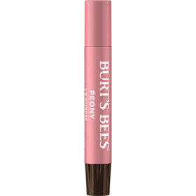 Burt's Bees open tint stick close-up highlighting smooth balm glide