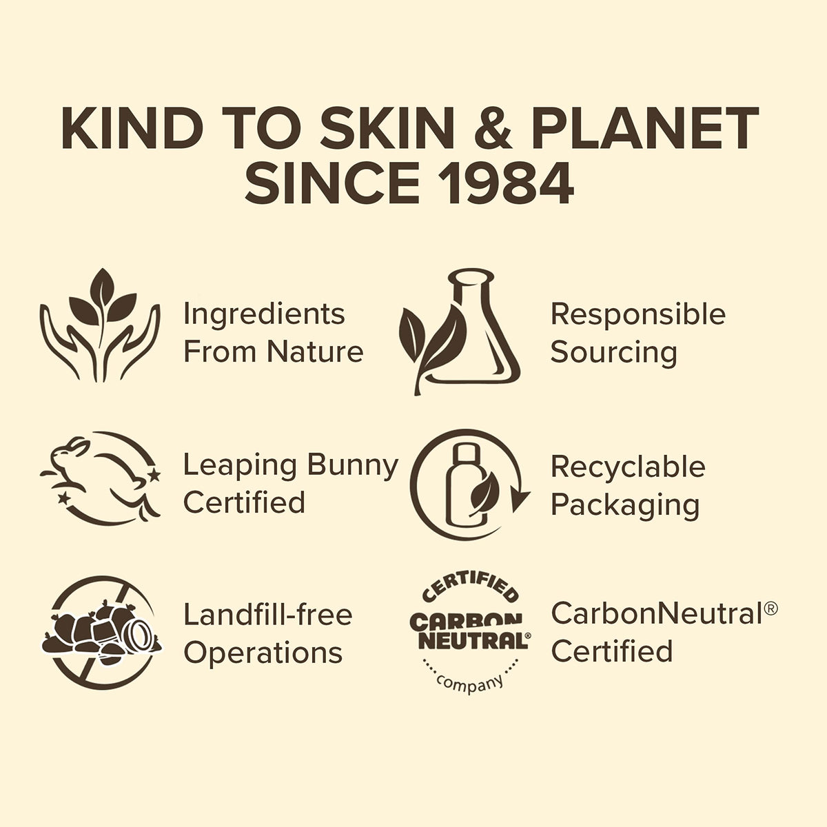 Burt's Bees close-up of beeswax ingredient emphasizing natural hydration
