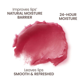 Burt's Bees four tubes grouped showing portability and multi-pack value