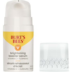 Burt's Bees on bathroom vanity in lifestyle scene showing daily routine benefit
