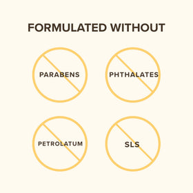 Burt's Bees single tube close-up highlighting smooth applicator and natural formula