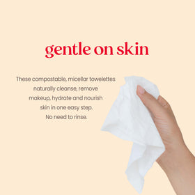 Burt's Bees pack next to smartphone showing compact travel-friendly size