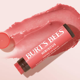 Burt's Bees recyclable carton and label emphasizing sustainable packaging