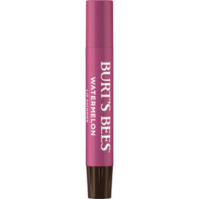 Burt's Bees close-up of twist-up tube tip for precise application