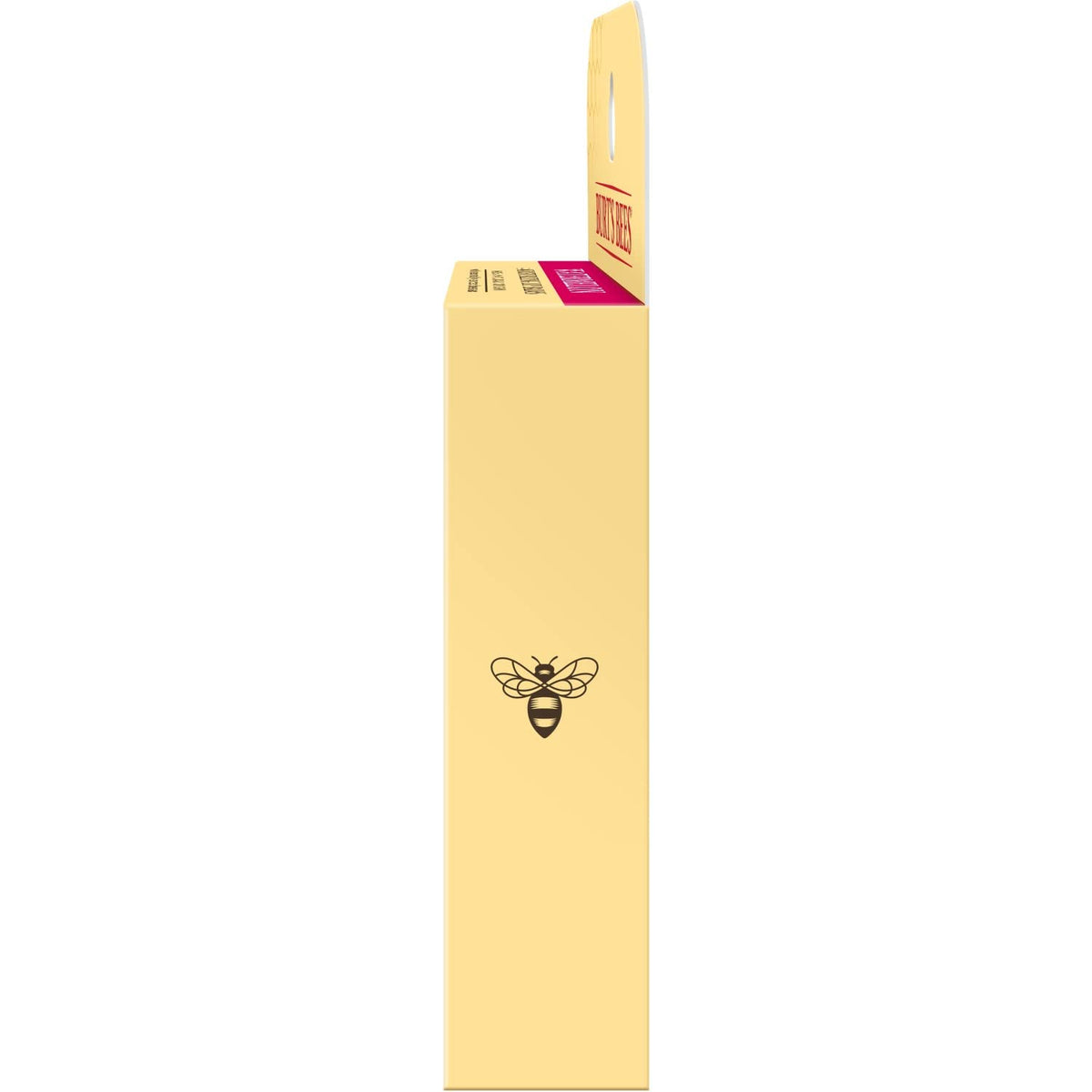 Burt's Bees beeswax and fruit extracts photo showcasing natural emollients and scent