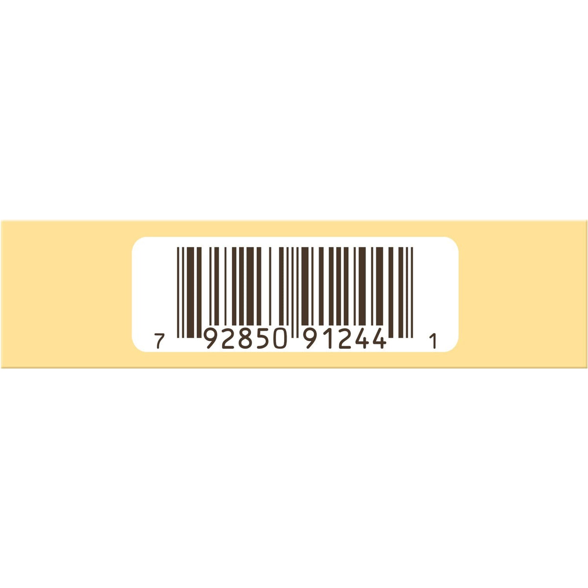 Burt's Bees recyclable packaging detail emphasizing responsible material choice