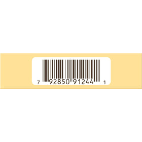 Burt's Bees recyclable packaging detail emphasizing responsible material choice