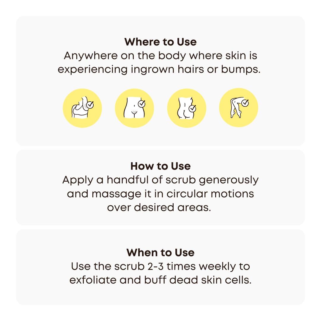 Bushbalm Bermuda before and after skin comparison indicating smoother, softer results