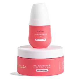 Bushbalm front packaging showing Watermelon Sugar scent and benefits