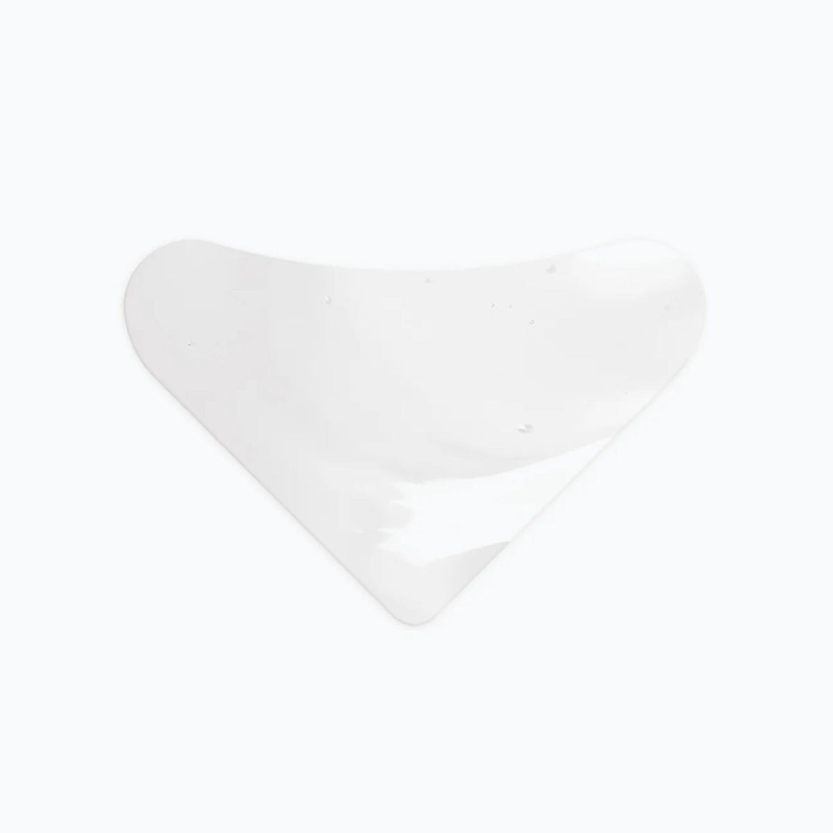 Bushbalm hydrogel texture close-up demonstrating soothing, water-rich formulation