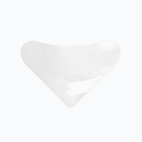 Bushbalm hydrogel texture close-up demonstrating soothing, water-rich formulation