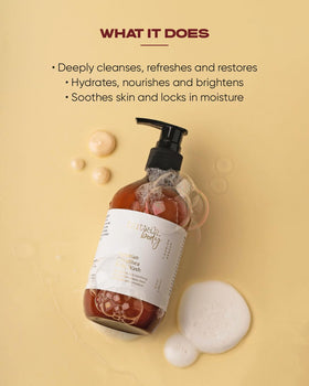 buttah close-up texture highlighting rich lather and silkiness