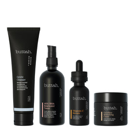 buttah front packaging of Supreme Kit showing full set and clean presentation