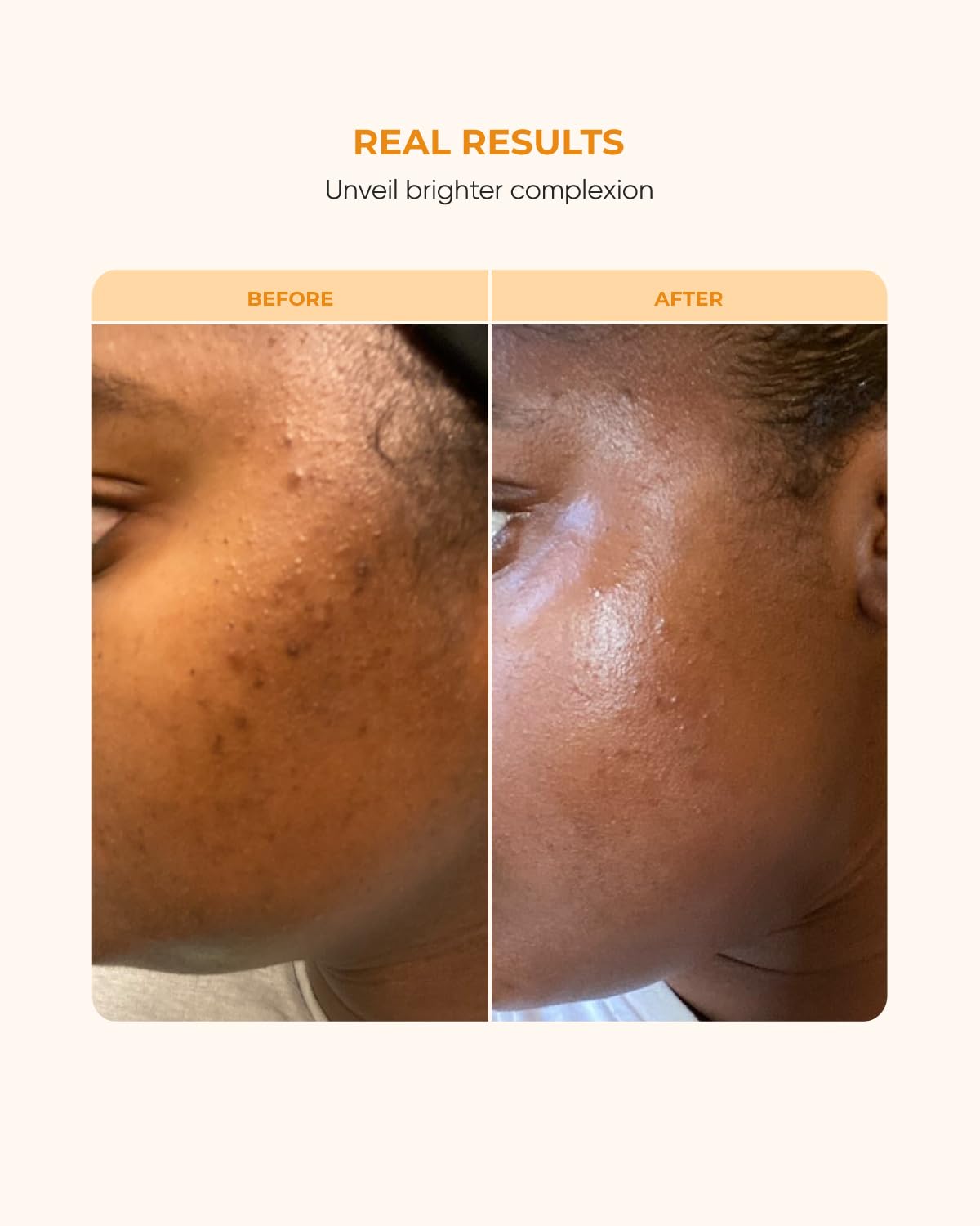 buttah product label highlighting ferulic acid and vitamin E for antioxidant support