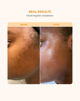 buttah product label highlighting ferulic acid and vitamin E for antioxidant support