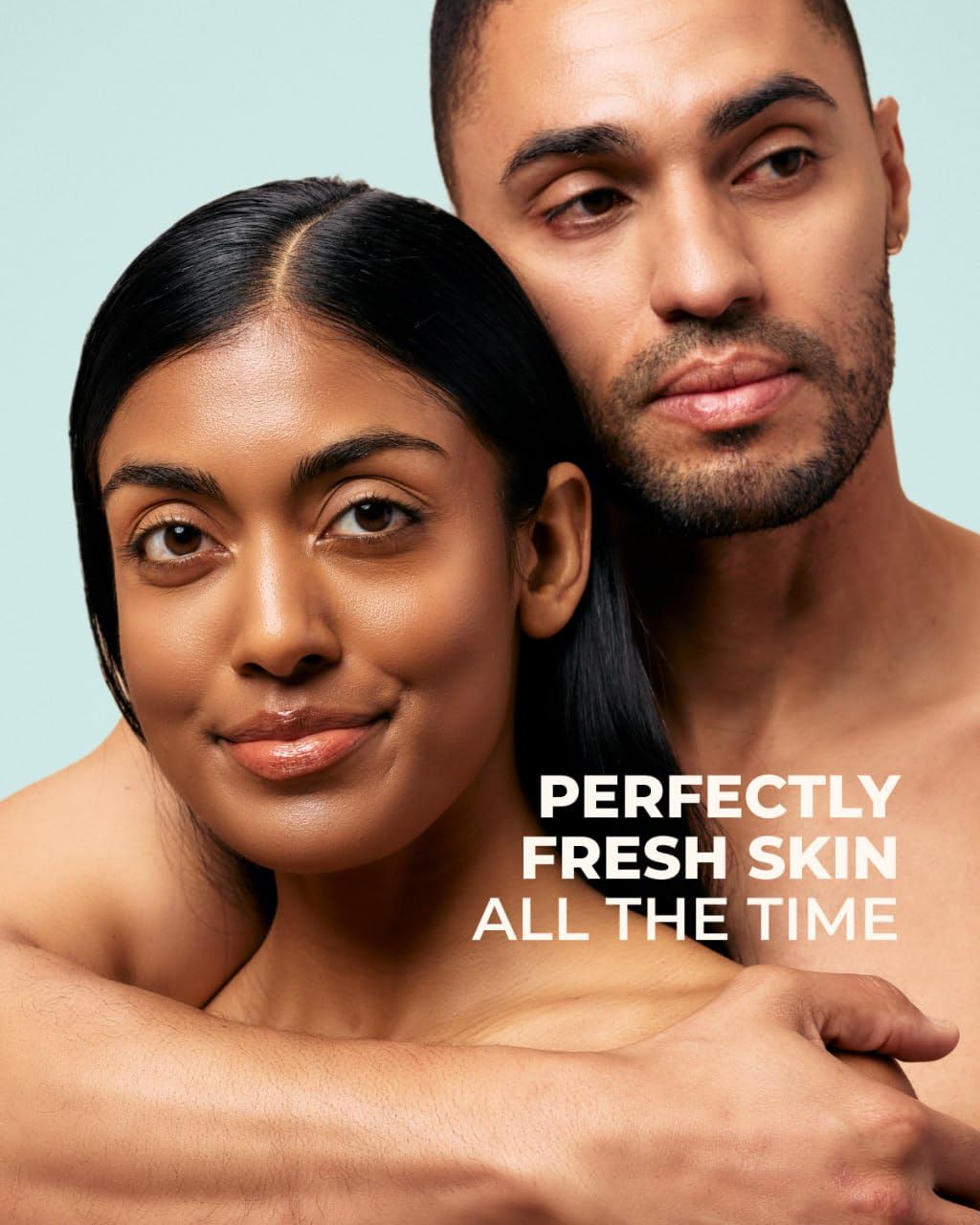 buttah. by Dorion Renaud label close-up showing product claims and features